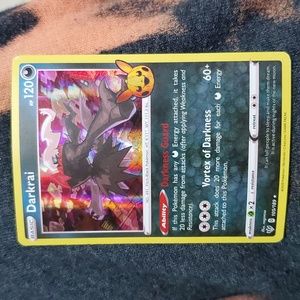 Pokemon Darkrai Holo